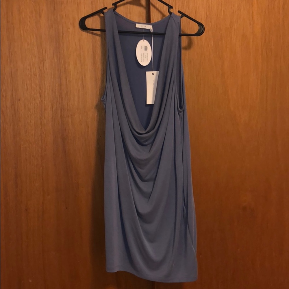Lush Scoop Neck Dress